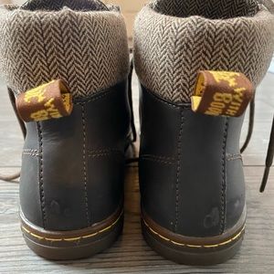 Dr. Marten Maelly boots Docs size 8